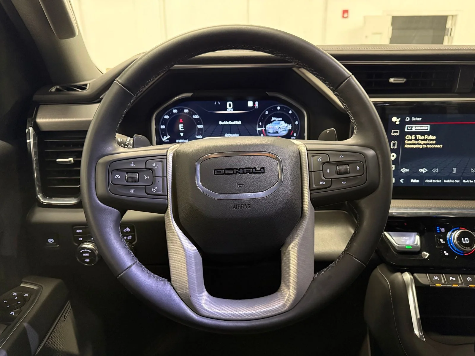 Used 2024 Red GMC Denali image 15