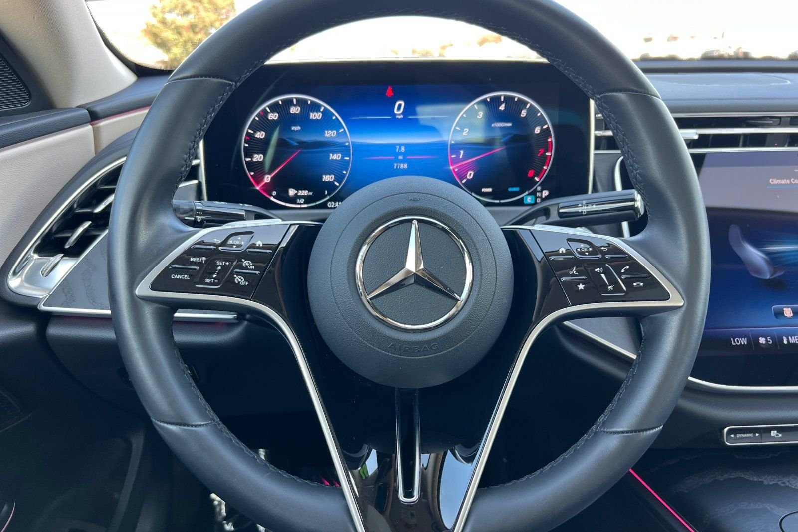 Certified Used 2026 Obsidian Black Metallic Mercedes-Benz E 350 image 25