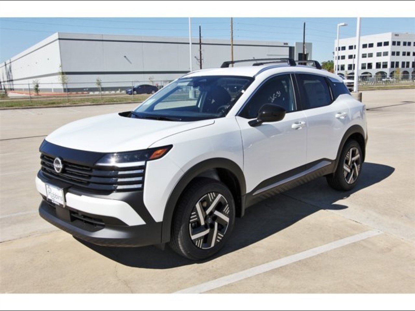 2026 Nissan Kicks SV - 1