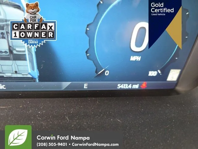 Used 2024 Gray Ford King Ranch image 34