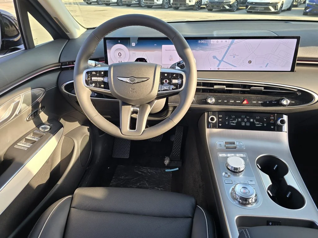 New 2026 Blue Genesis 2.5T Select image 16