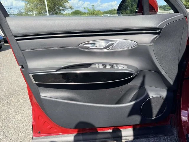 Used 2025 Red Genesis 2.5T image 14