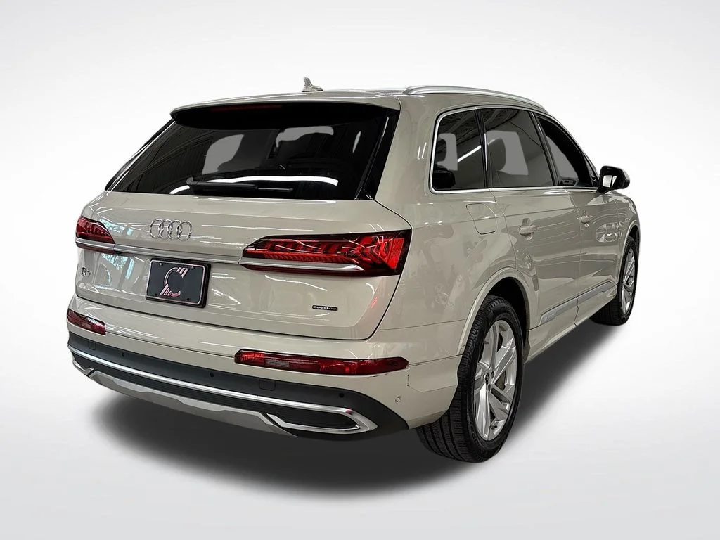 Used 2023 Beige Audi 45 Premium image 5
