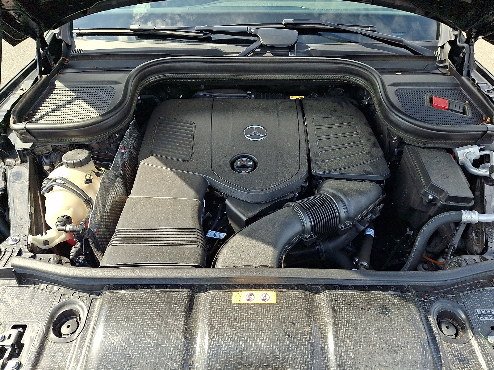 2026 Mercedes-Benz GLE GLE350 - Photo 29