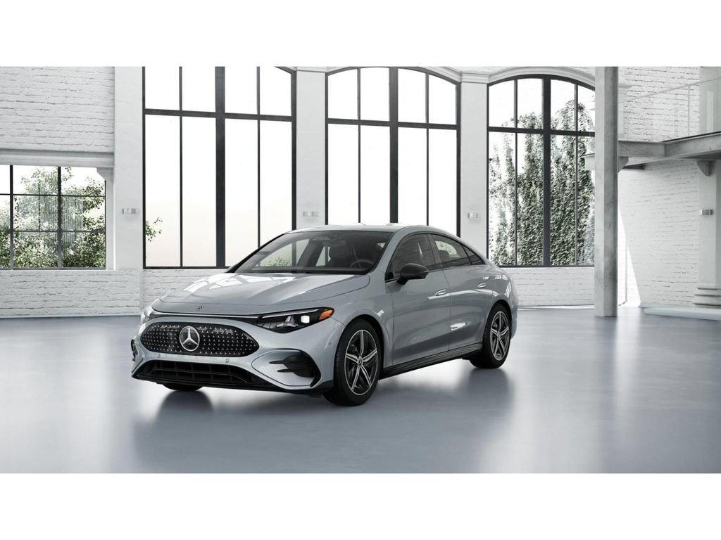 New 2027 Cirrus Silver Metallic Mercedes-Benz CLA 250+ image 81