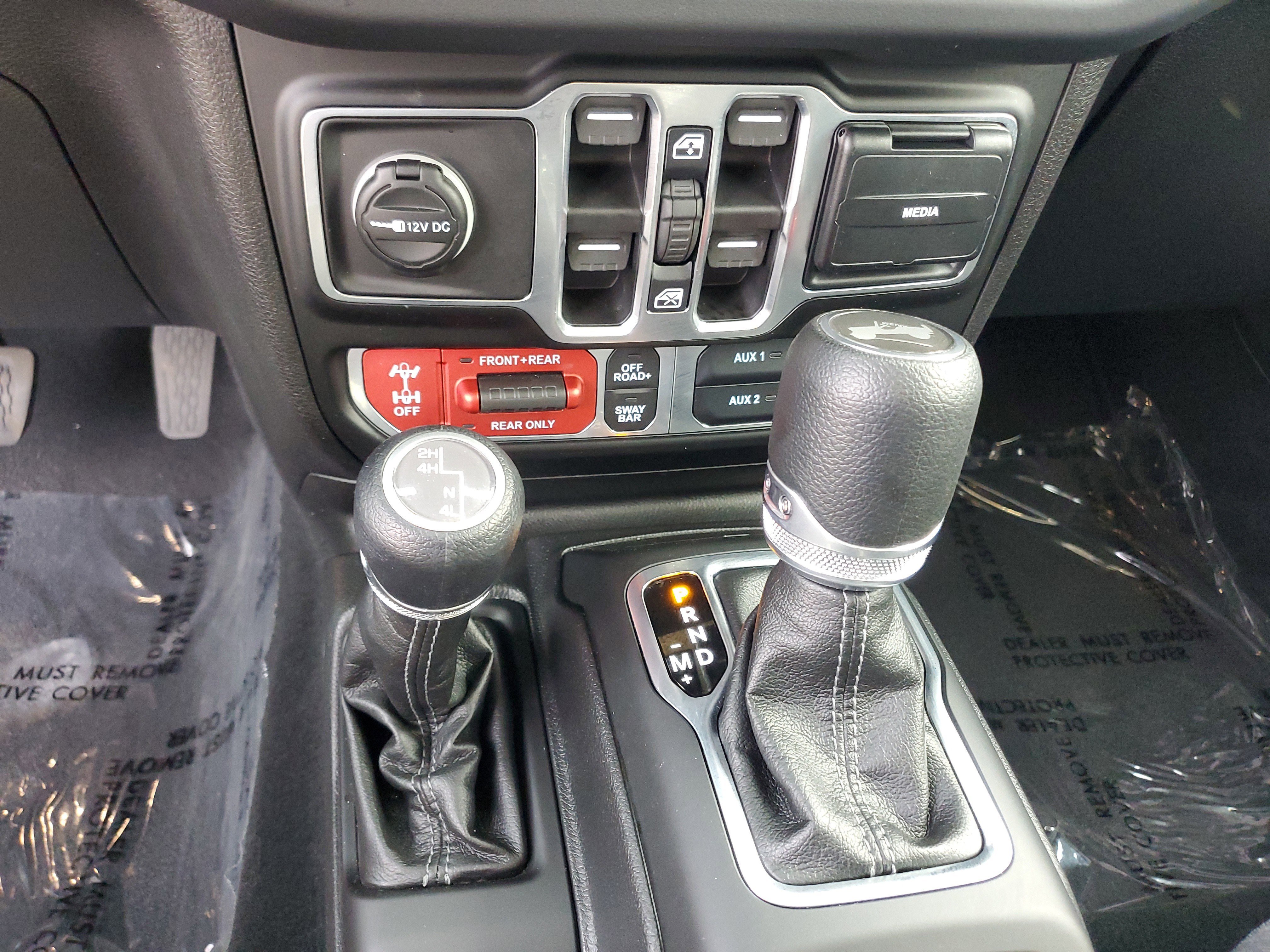 Certified Used 2026 White/off-white Jeep Rubicon image 19