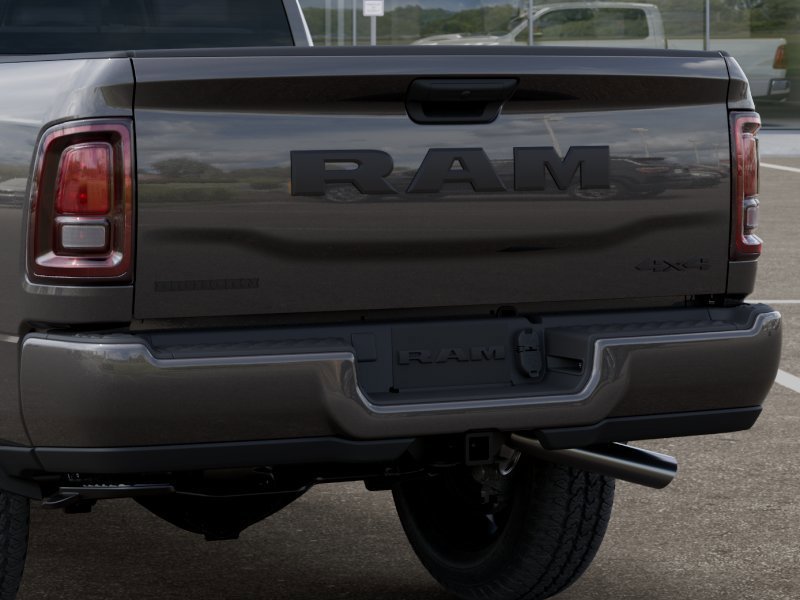 New 2026 Granite Crystal Metallic Clearcoat RAM Big Horn image 15