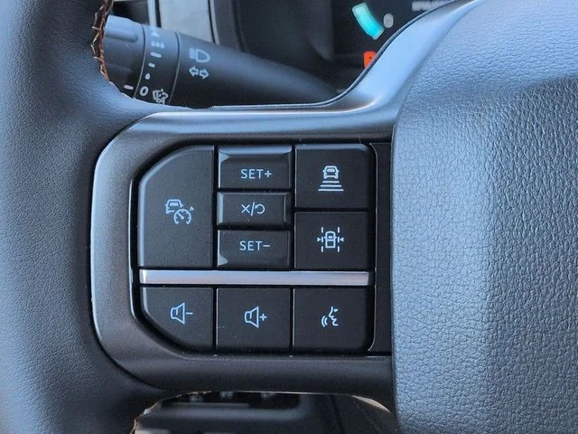 New 2026 Carbonized Gray Metallic Ford Tremor® image 25