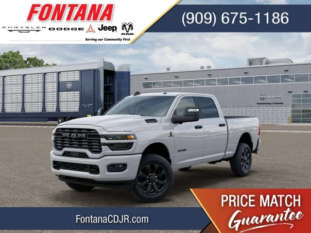 2026 RAM 2500 Big Horn