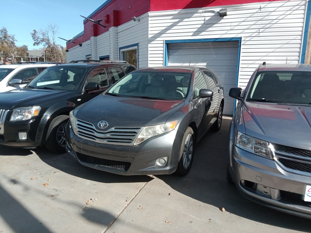 2011 Toyota Venza Base