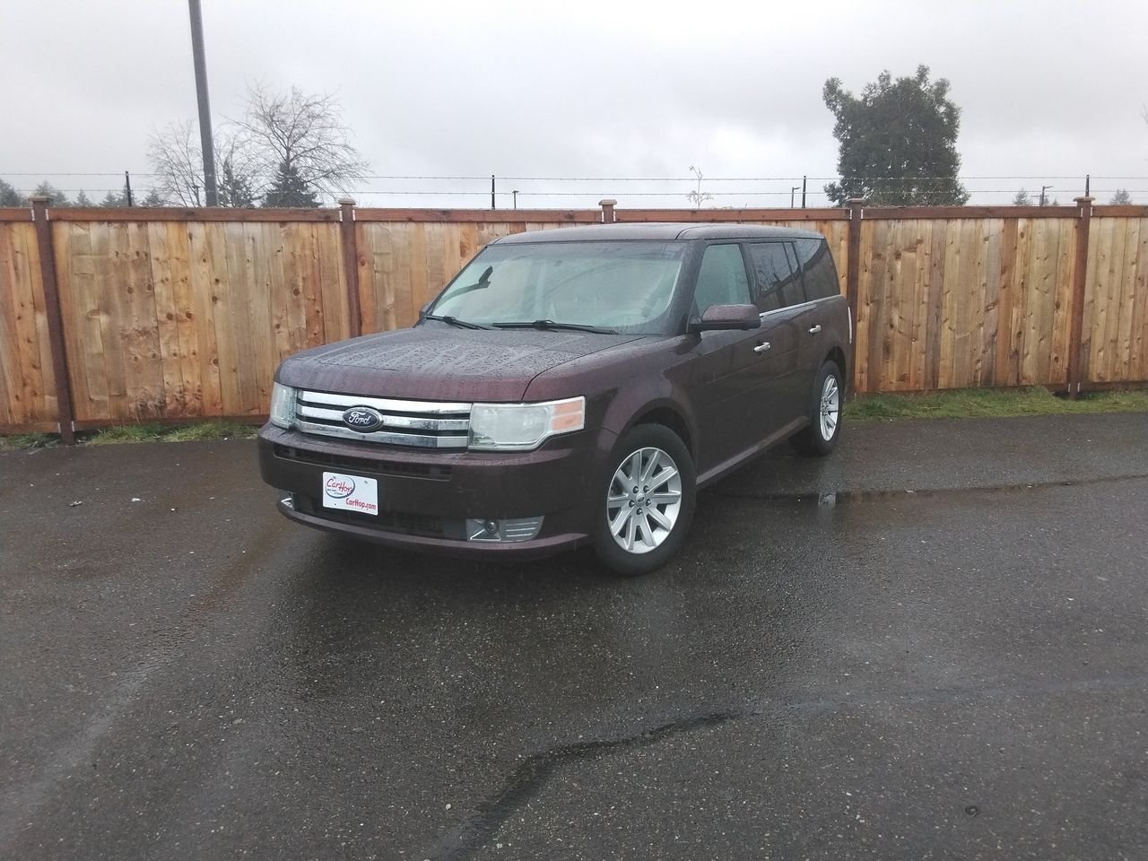 2012 Ford Flex SEL
