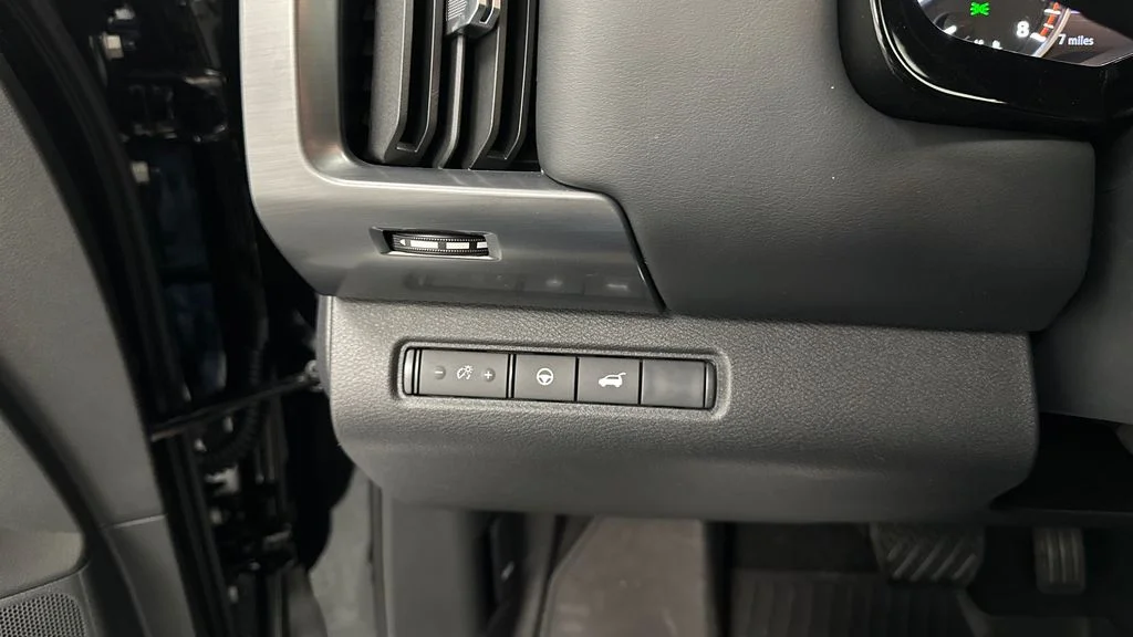 Certified Used 2024 Black Nissan SL image 25