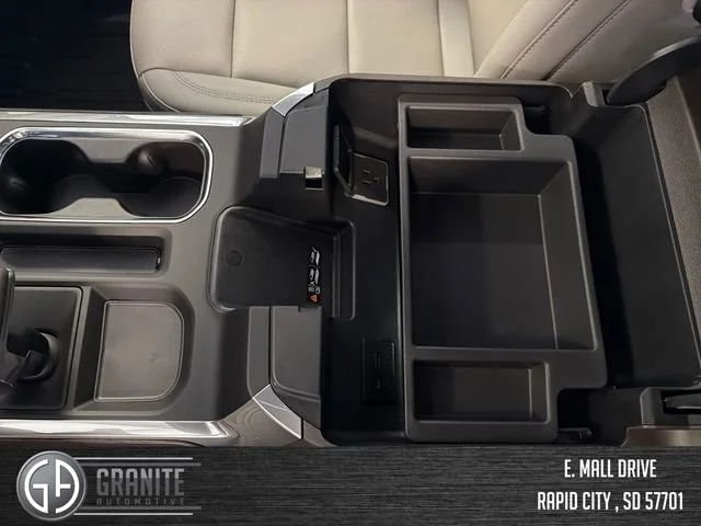 New 2026 Summit White GMC SLT image 26