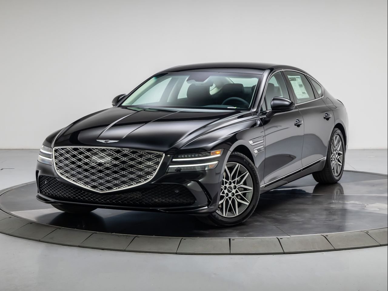 2026 Genesis G80 2.5T AWD's photo