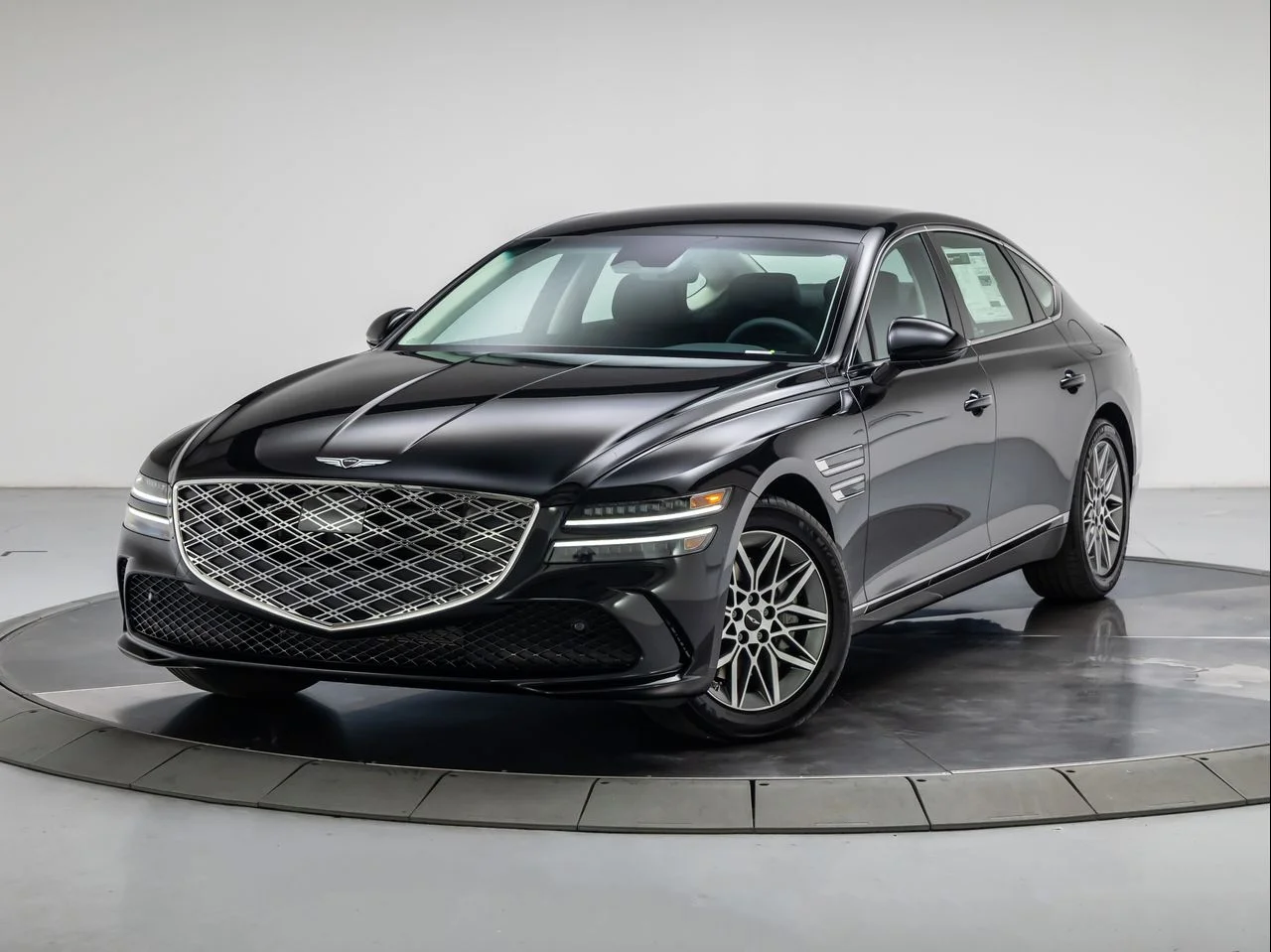 2026 Genesis G80 2.5T AWD's photo