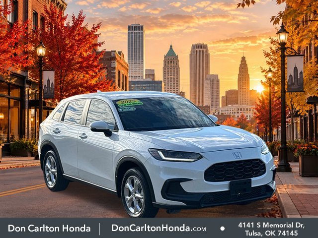 2025 Honda HR-V