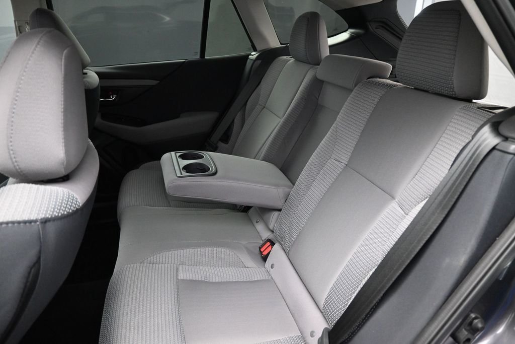Used 2025 Gray Subaru Premium image 17