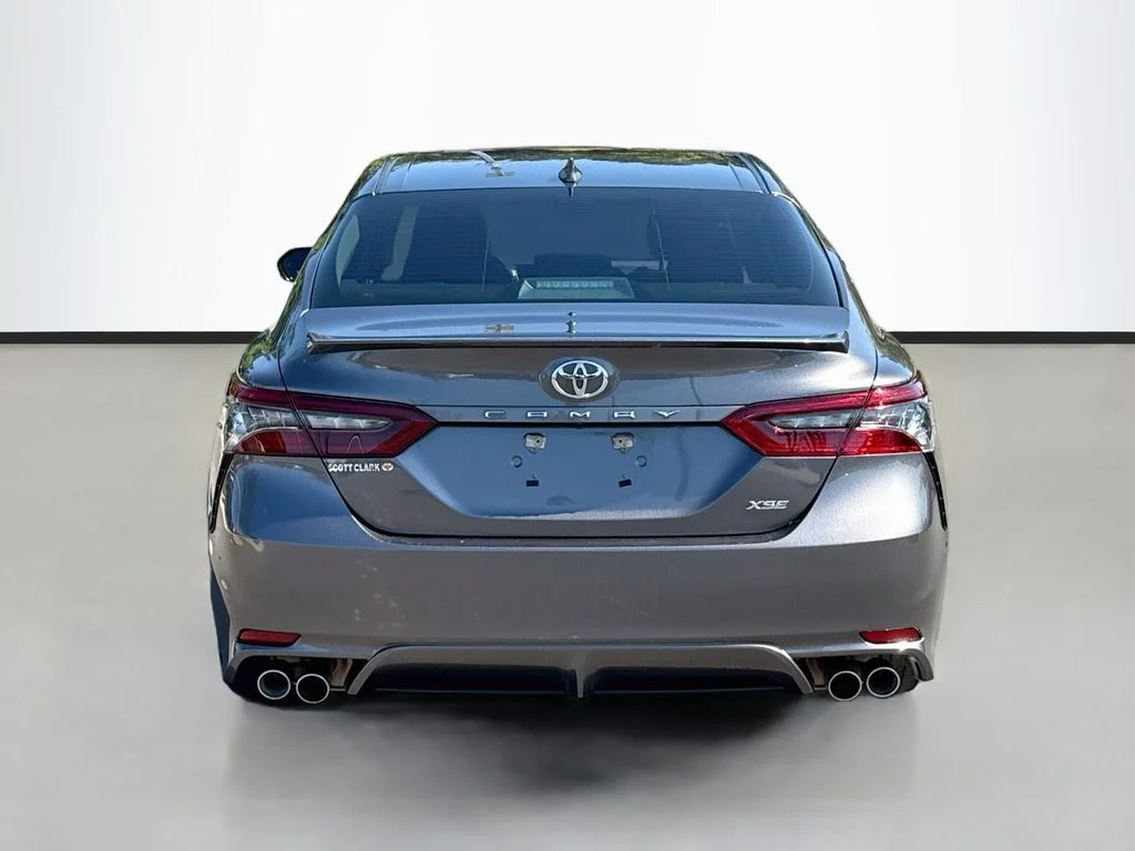 Used 2024 Predawn Gray Mica Toyota XSE image 6