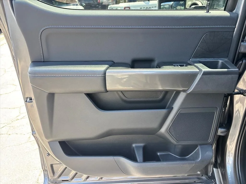 Used 2023 Gray Ford XLT image 18