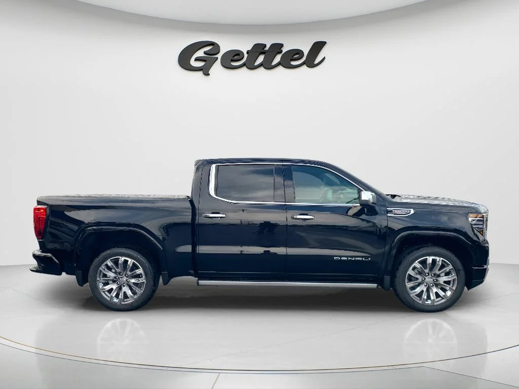 New 2026 Onyx Black GMC Denali image 4