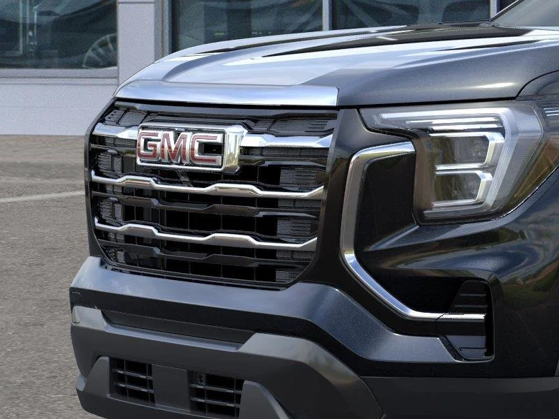 New 2027 Ebony Twilight Metallic GMC Elevation image 13