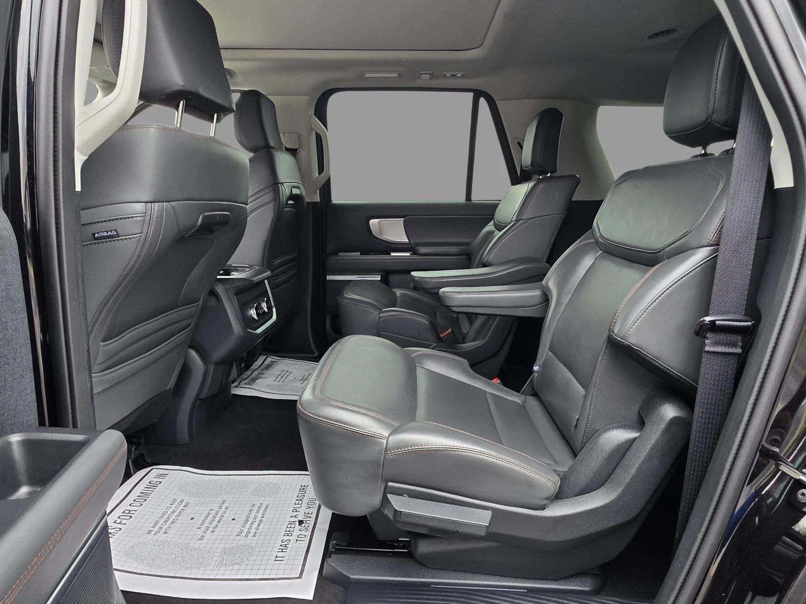 Used 2025 Agate Black Ford Active image 29