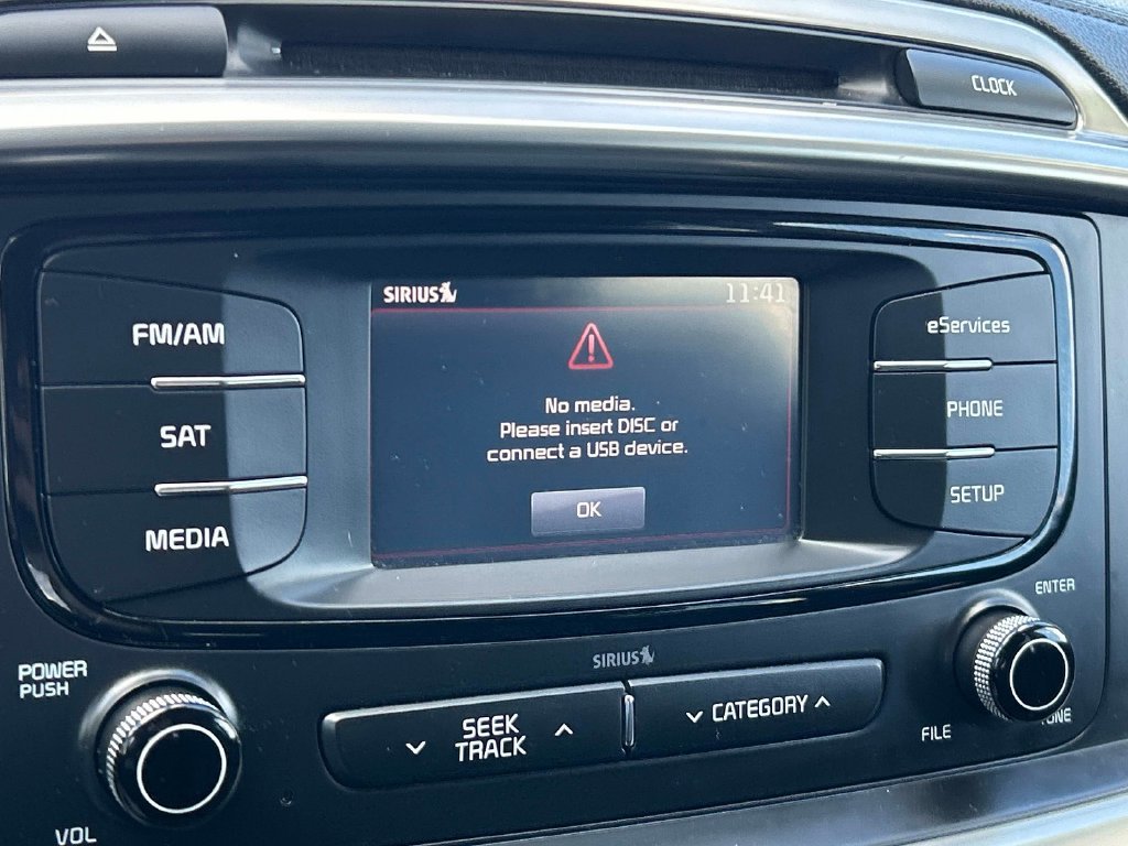 Used 2016 Gray Kia EX image 32