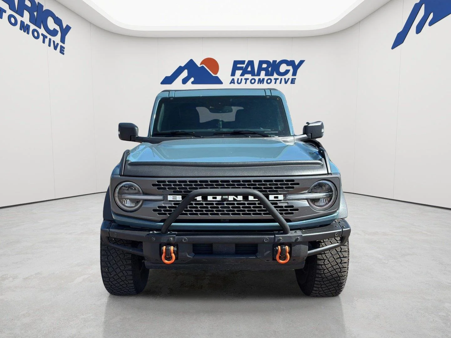 Used 2023 Area 51 Ford Badlands Advanced image 2