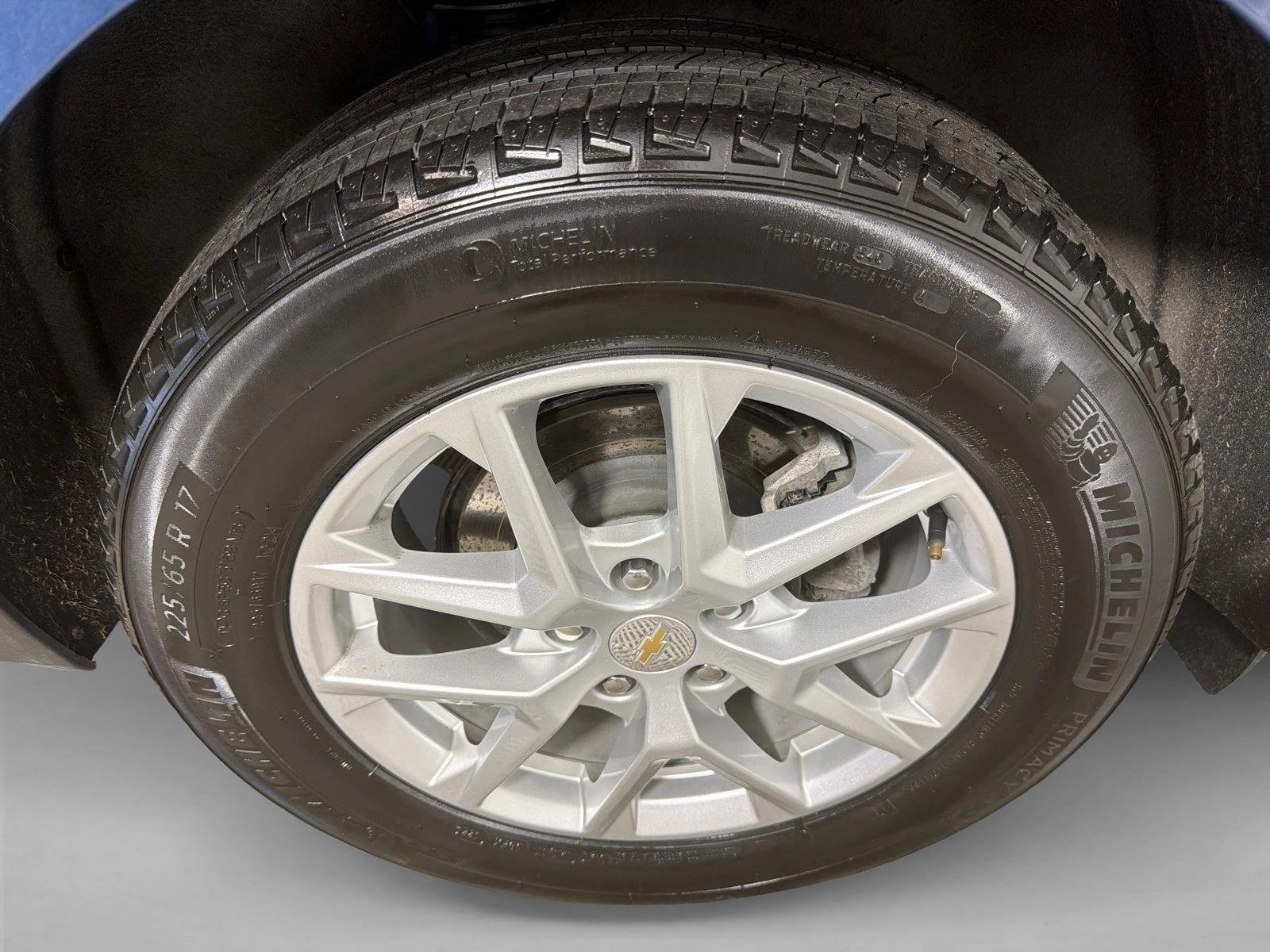 Used 2024 Lakeshore Blue Metallic Chevrolet LS image 17