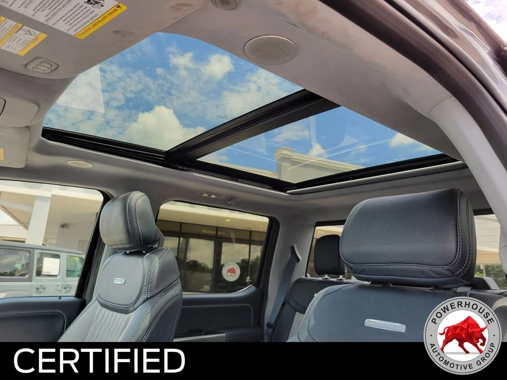 Used 2023 Gray Ford Limited image 23
