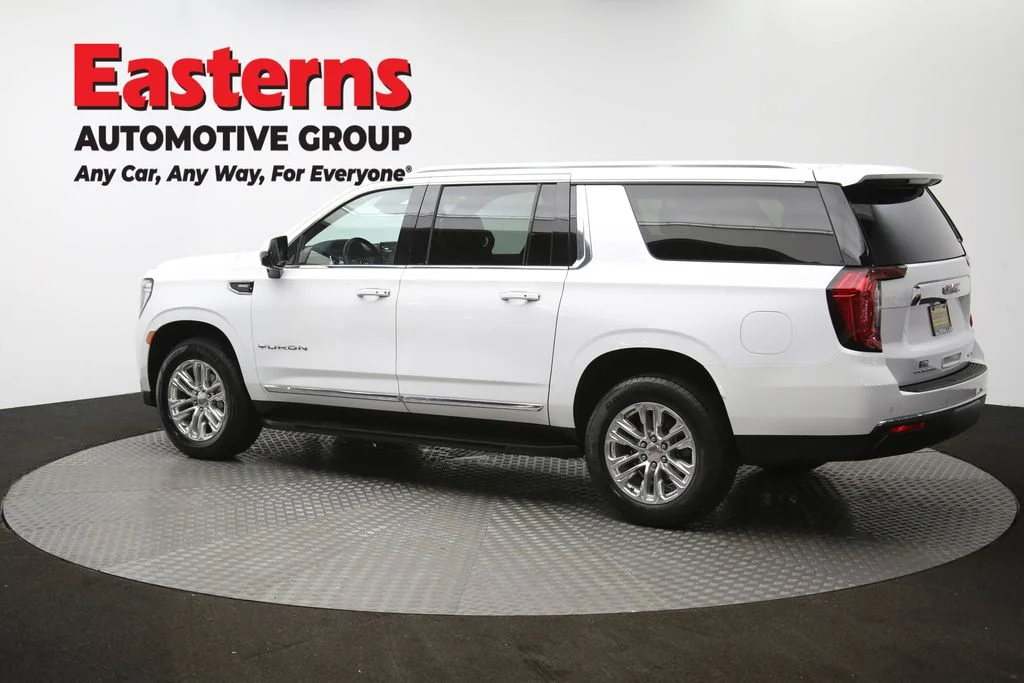 Used 2024 White GMC SLT image 67