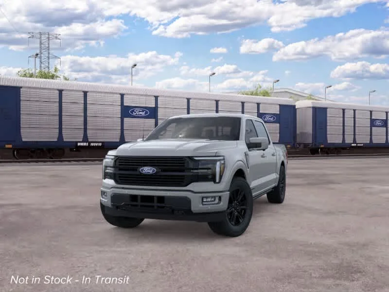 New 2026 Avalanche Ford Platinum® image 2