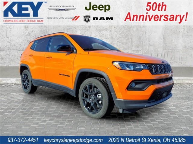 2026 Jeep Compass Altitude