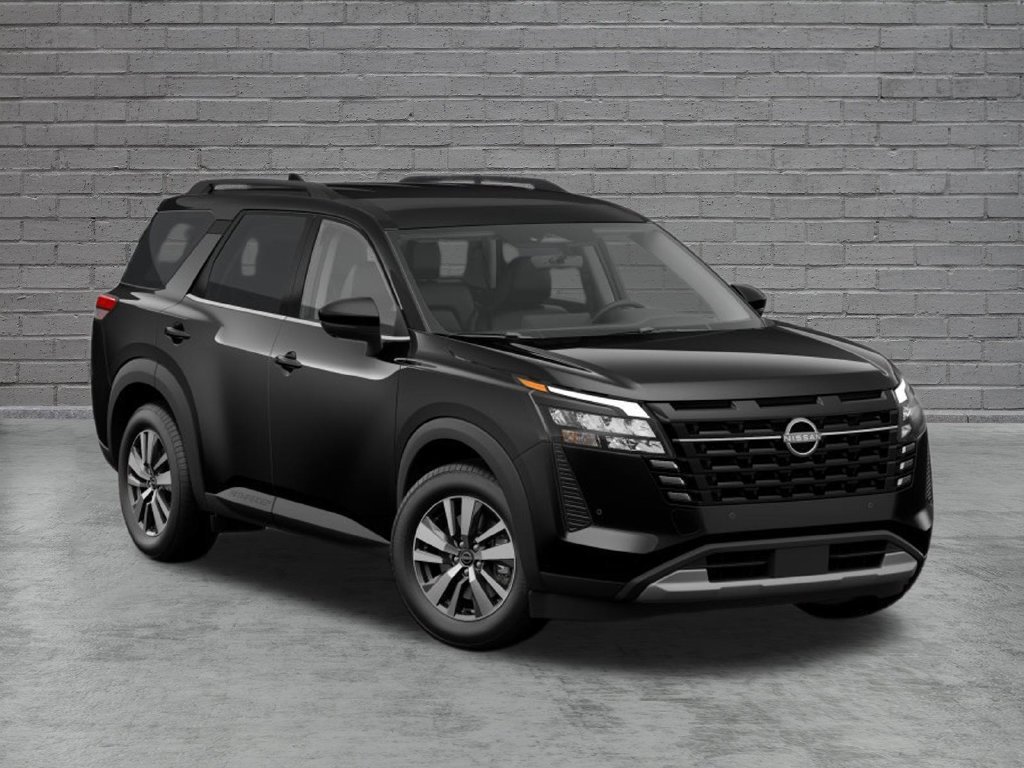 New 2026 Black Nissan SL image 3