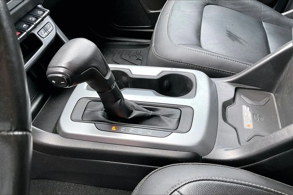 Used 2021 Orange Chevrolet ZR2 image 14