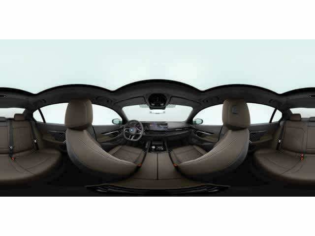 New 2026 Oxide Grey Metallic BMW 550e xDrive image 8