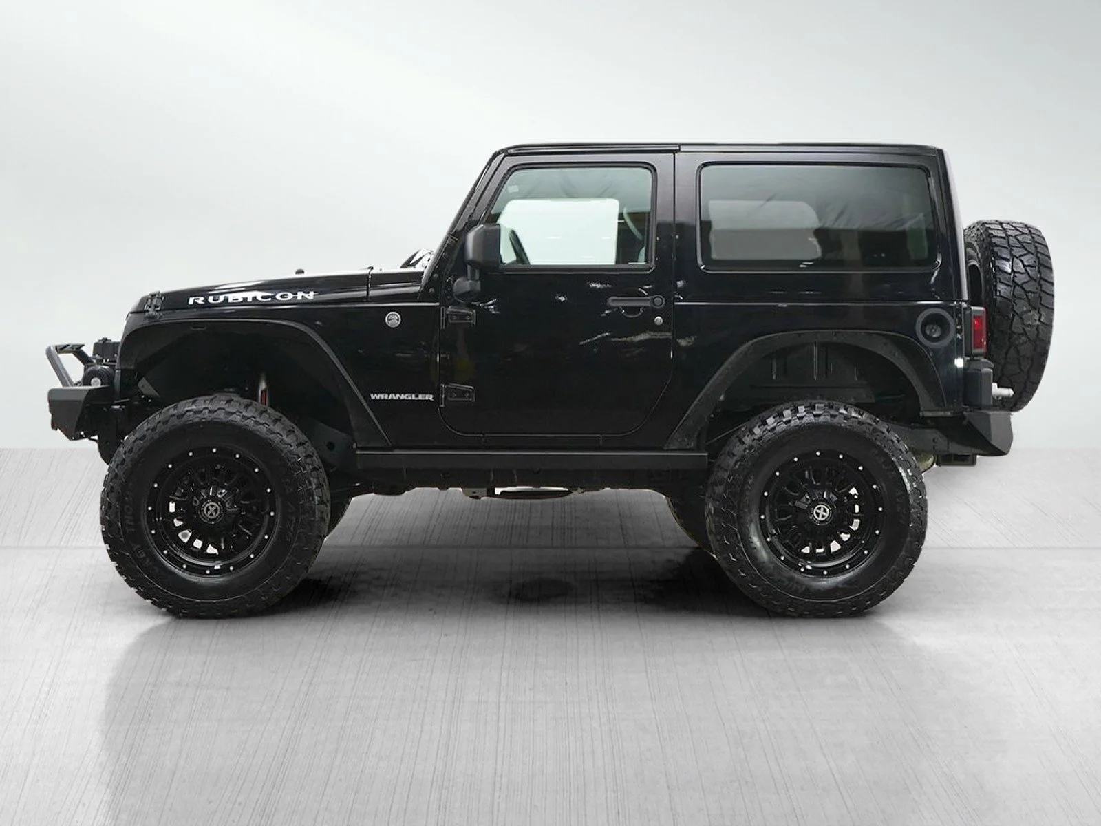 Used 2016 Jeep Wrangler Rubicon with VIN 1C4BJWCG1GL172208 for sale in Minneapolis, Minnesota