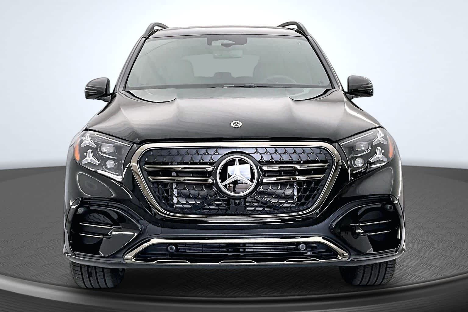 New 2027 Obsidian Black Metallic Mercedes-Benz GLS 450 image 6
