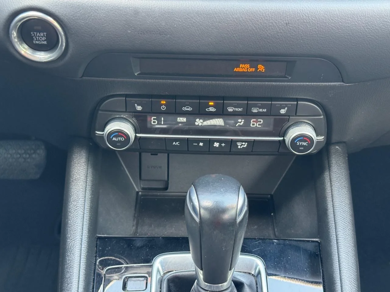 Used 2022 Jet Black Mica Mazda 2.5 S Preferred image 15