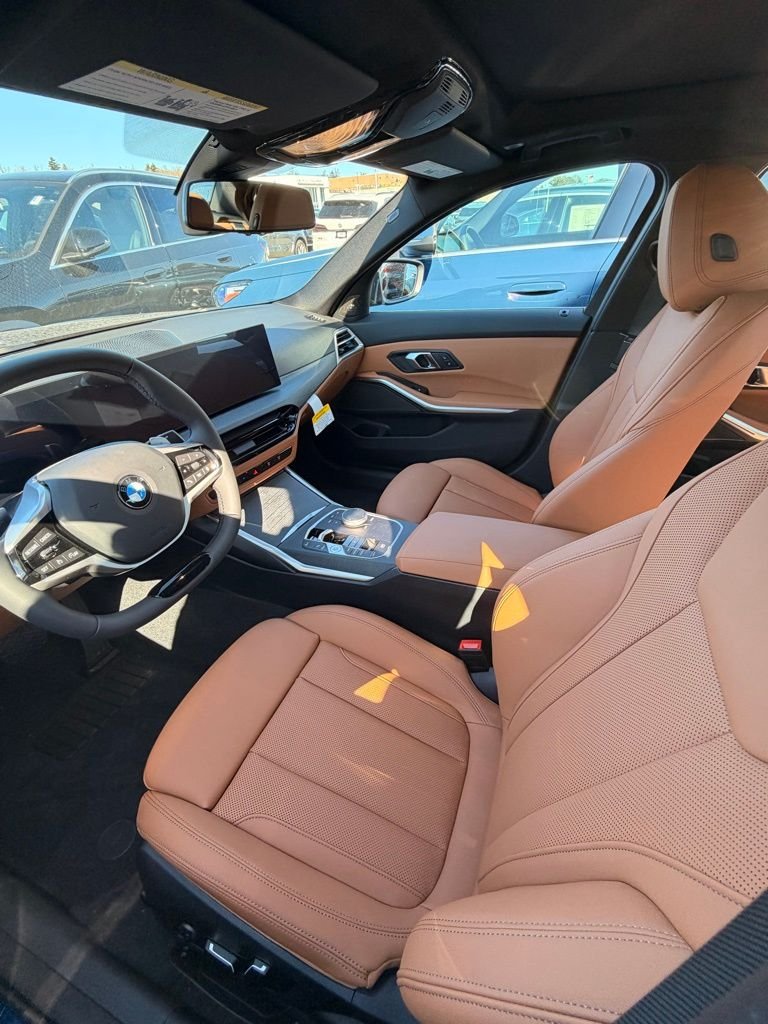 New 2026 Dravit Grey Metallic BMW 330i xDrive image 4