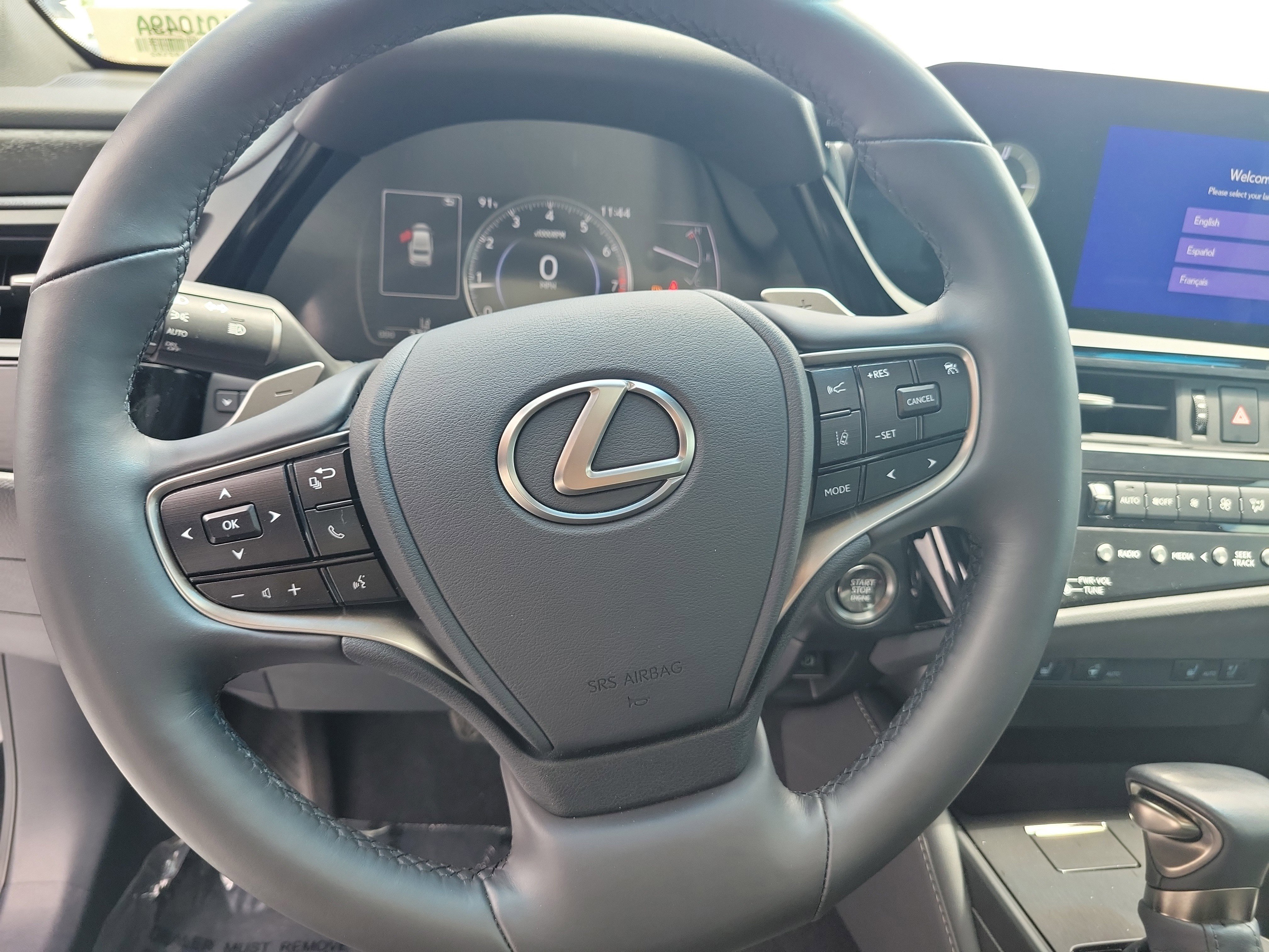 Certified Used 2024 CAVIAR Lexus 350 image 25