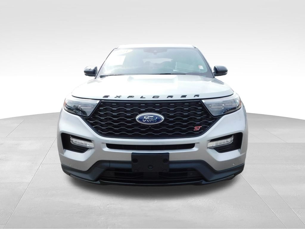 Used 2021 Silver Ford ST image 11