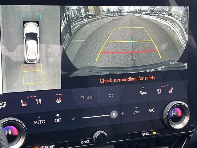 2023 Lexus NX 350 - Photo 43