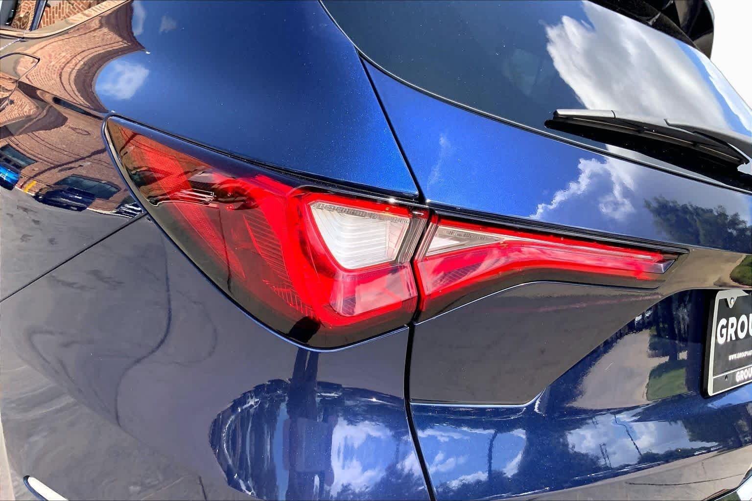 Used 2023 Fathom Blue Pearl Acura w/Advance Package image 29