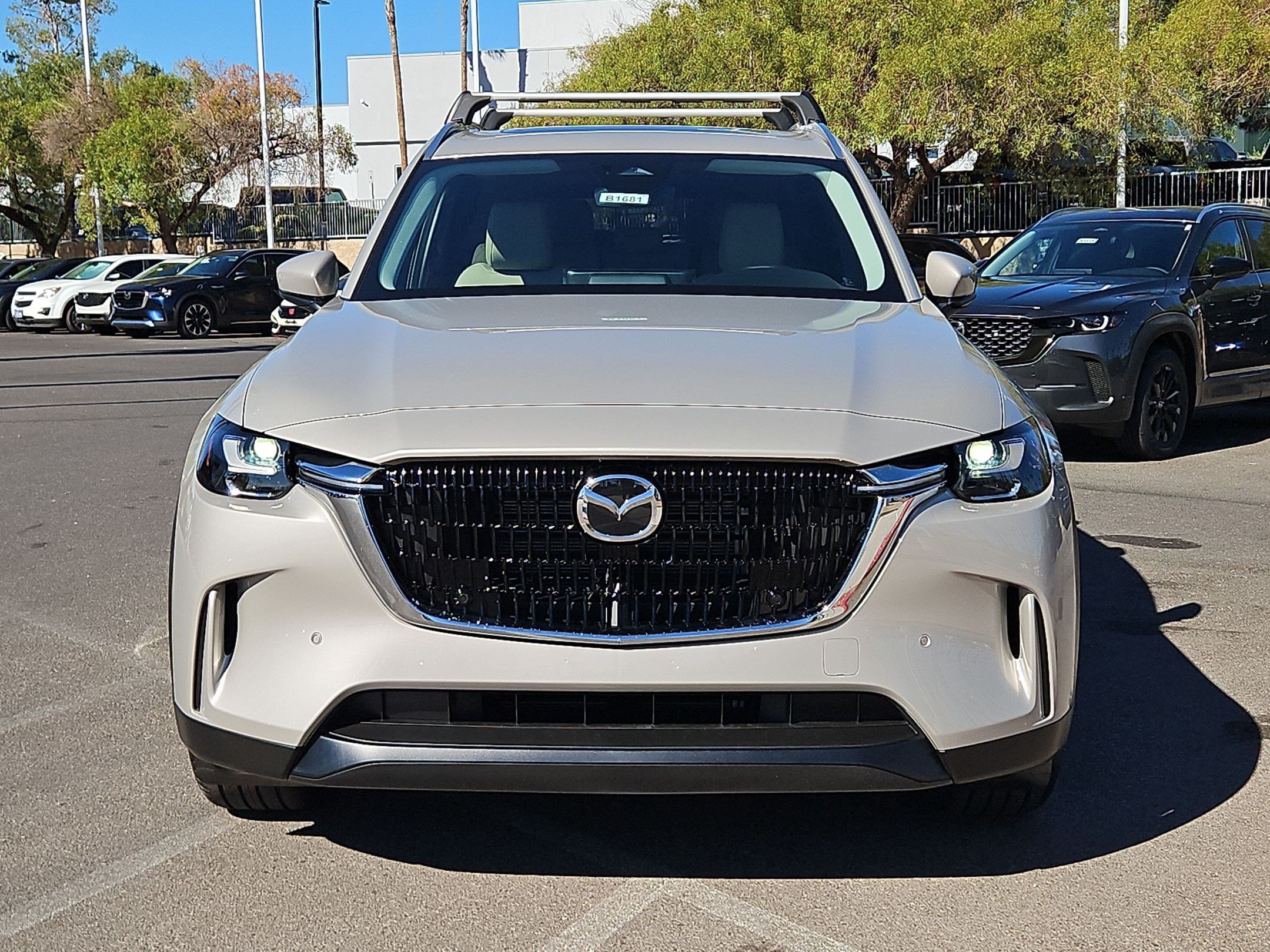 New 2026 Platinum Quartz Mazda Preferred image 13