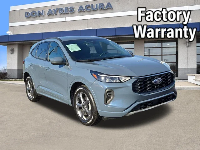 2023 Ford Escape ST-Line Select