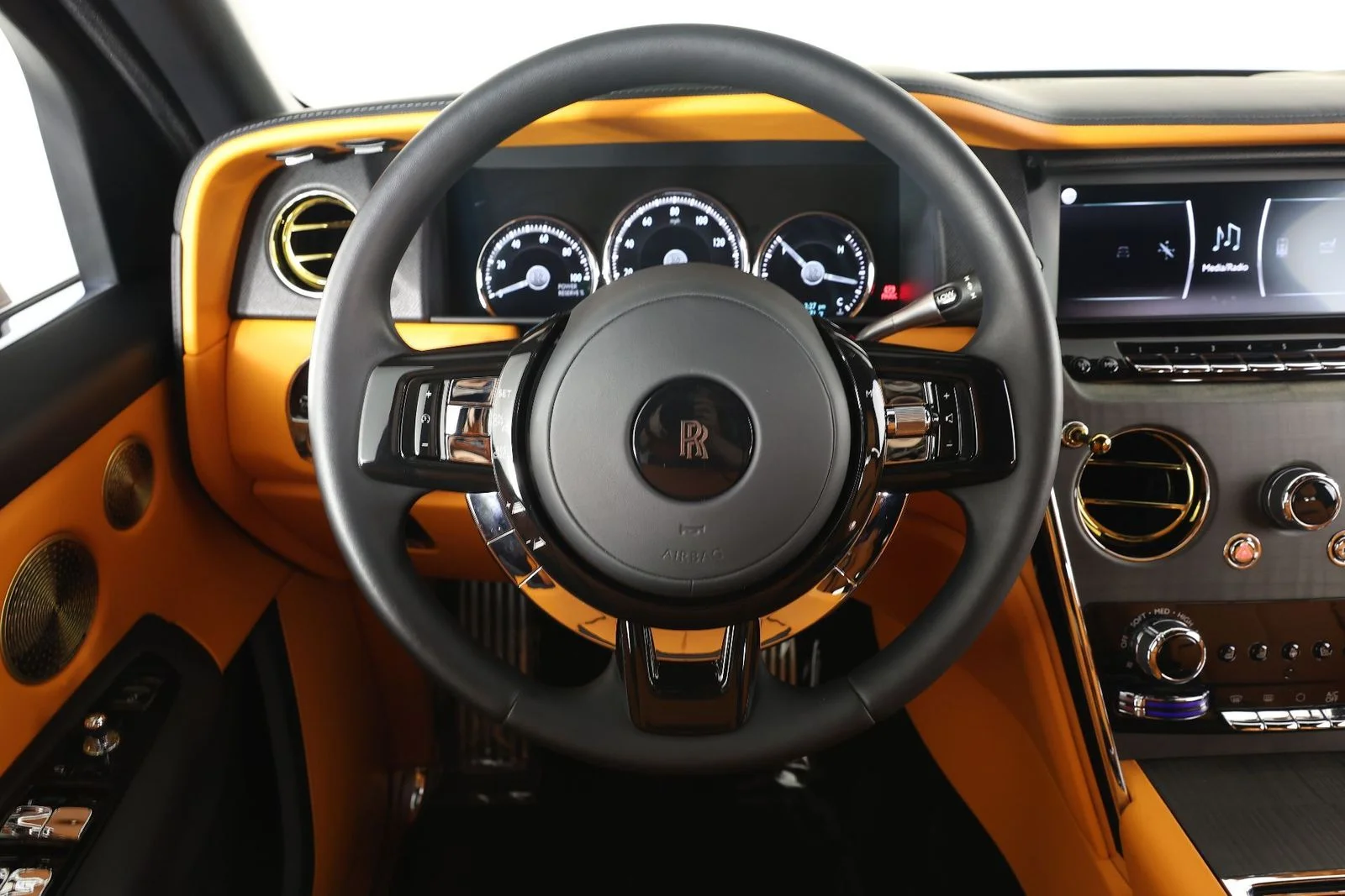 Certified Used 2022 Midnight Rolls-Royce  image 12