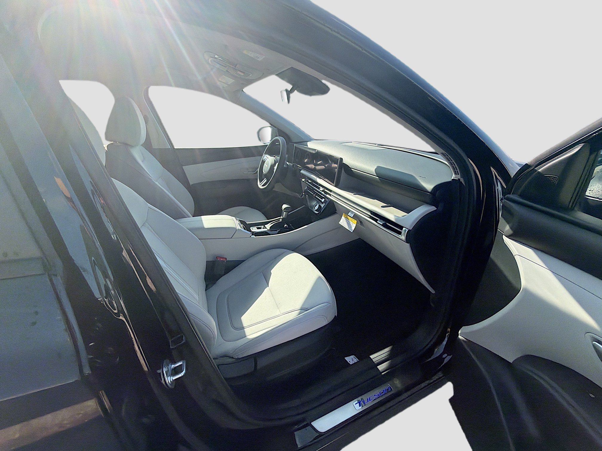 New 2026 Phantom Black Hyundai SEL FWD image 46