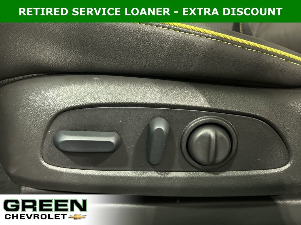 2025 Chevrolet Trailblazer Activ - Photo 14