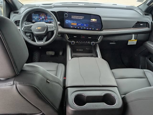 New 2026 Sterling Gray Metallic Chevrolet LT image 5
